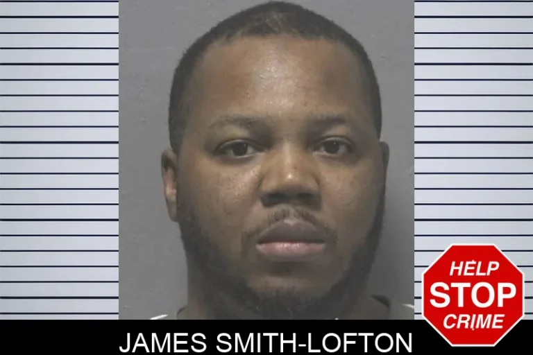 James Smith-Lofton