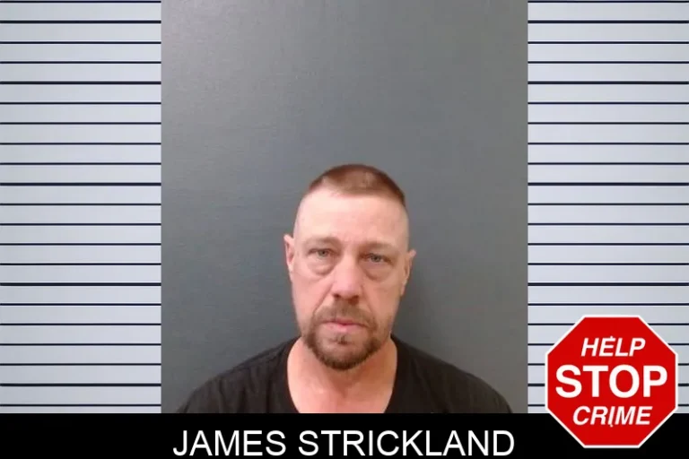James Strickland