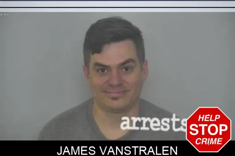 James Vanstralen