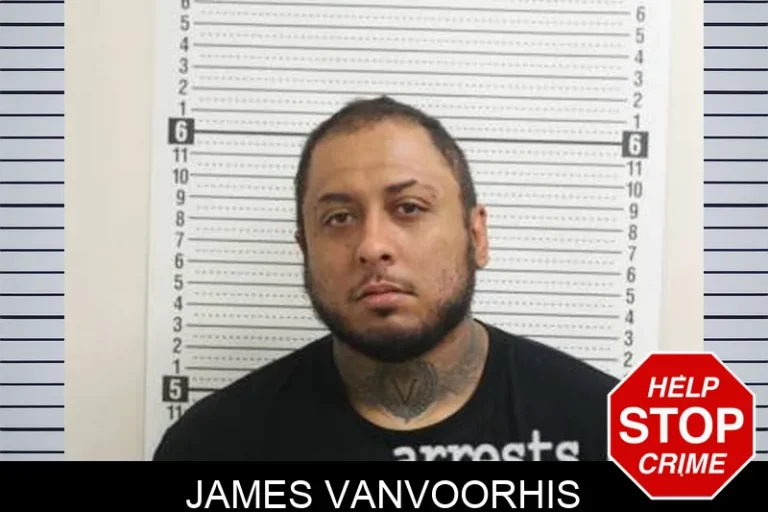 James Vanvoorhis