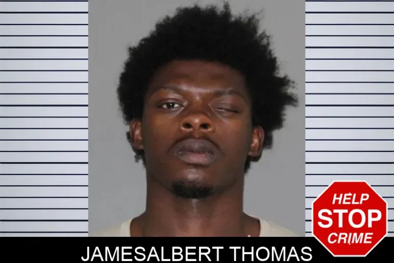 JamesAlbert Thomas