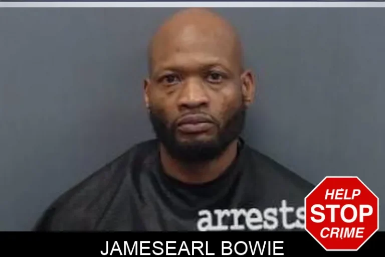 JamesEarl Bowie