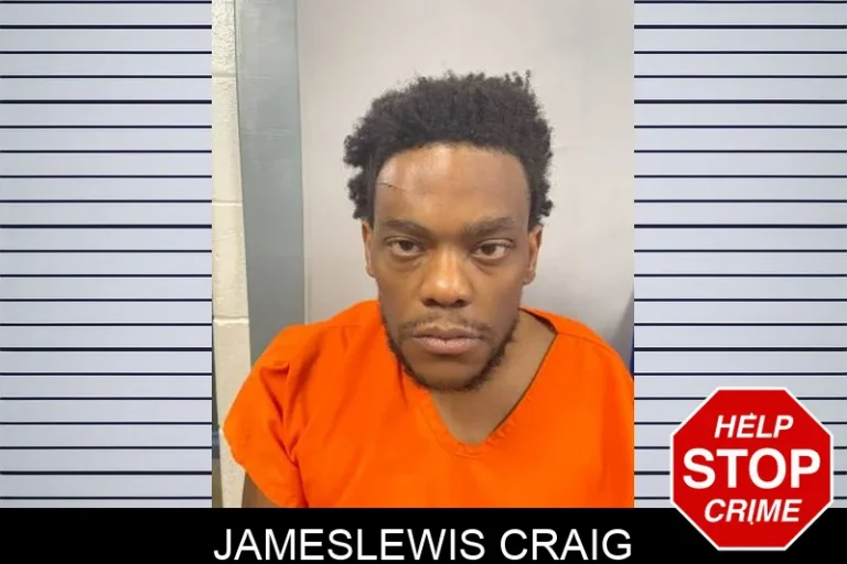 JamesLewis Craig