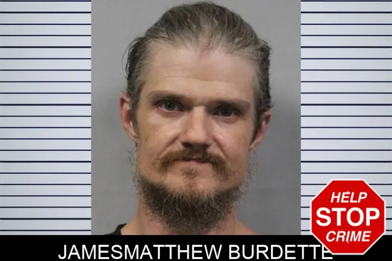 JamesMatthew Burdette