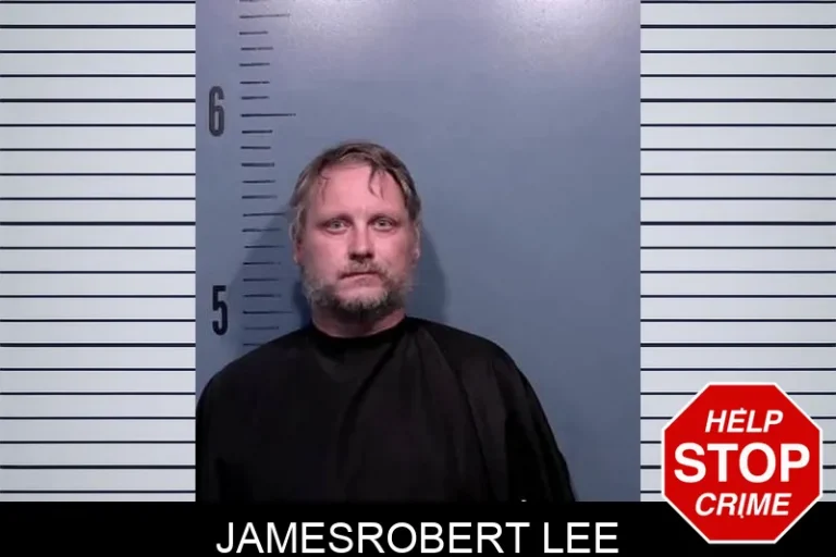 JamesRobert Lee