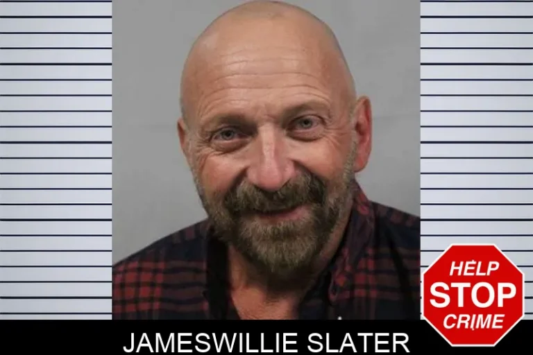 JamesWillie Slater