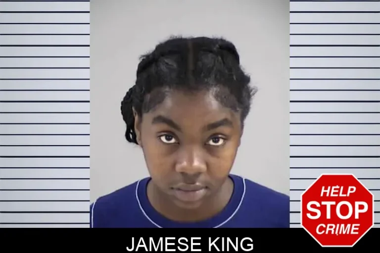 Jamese King
