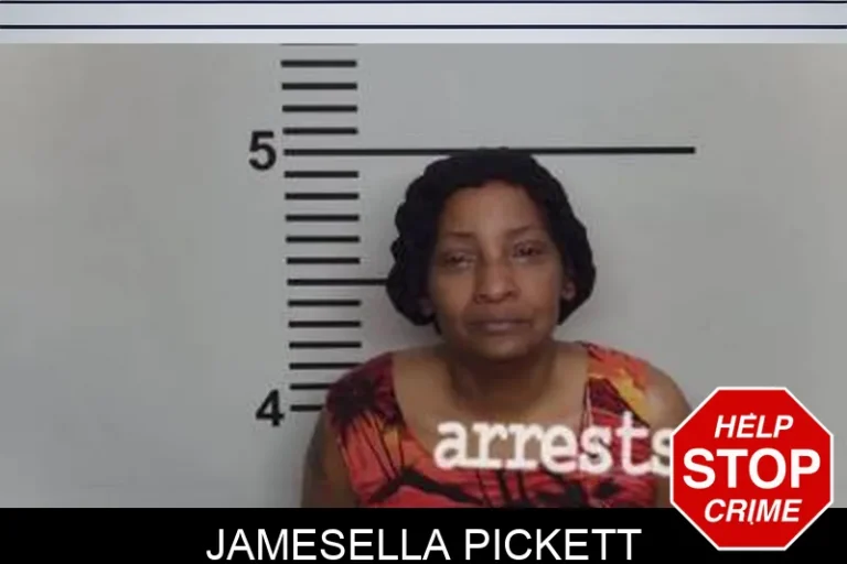 Jamesella Pickett