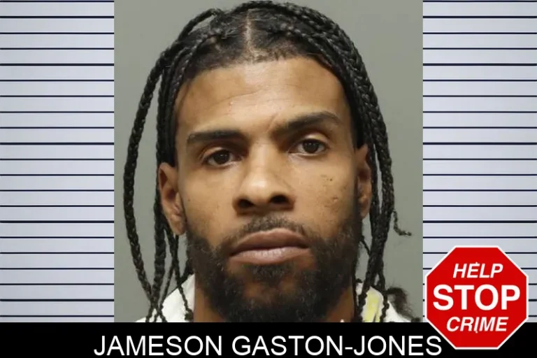 Jameson Gaston-Jones