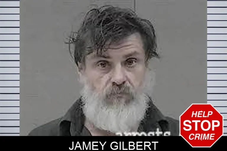 Jamey Gilbert