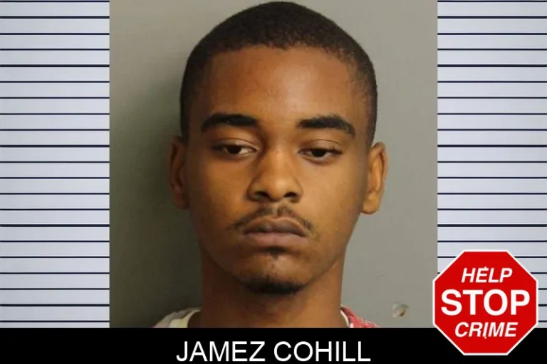 Jamez Cohill