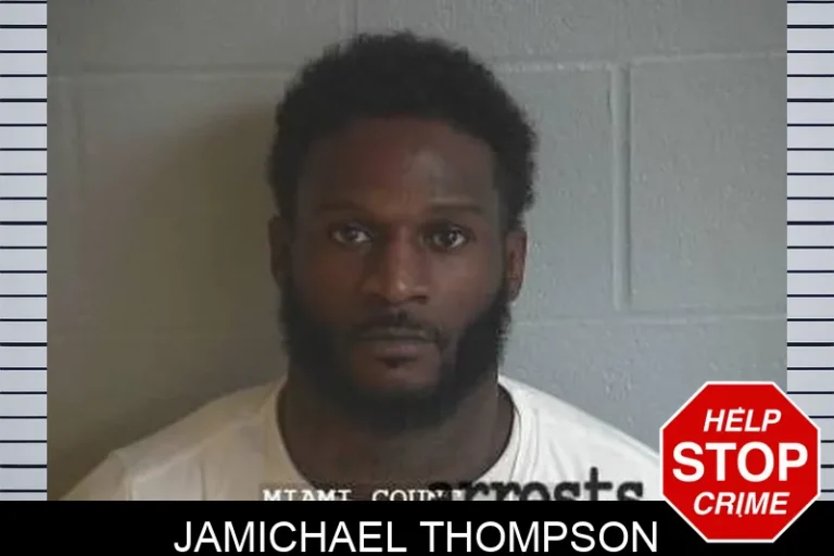 Jamichael Thompson