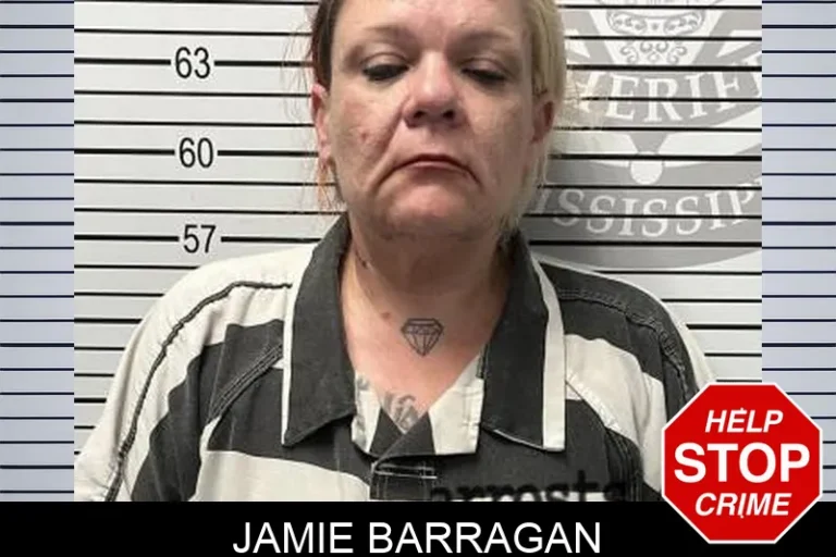 Jamie Barragan