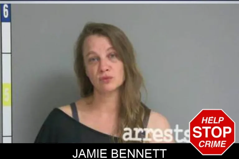 Jamie Bennett