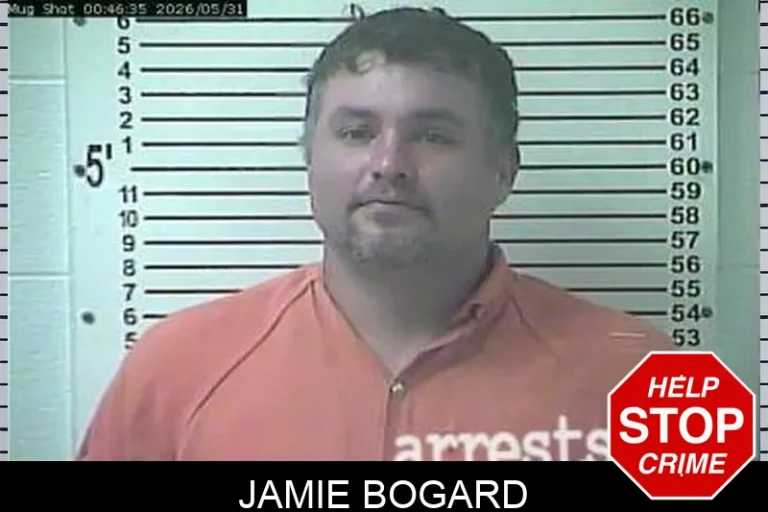 Jamie Bogard