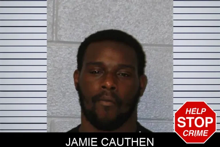 Jamie Cauthen