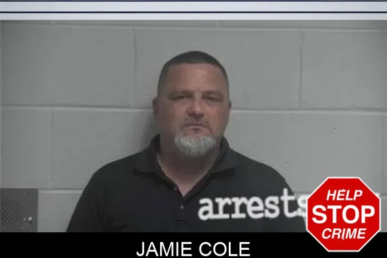 Jamie Cole