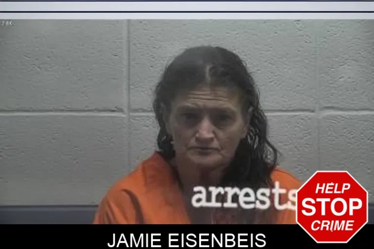 Jamie Eisenbeis