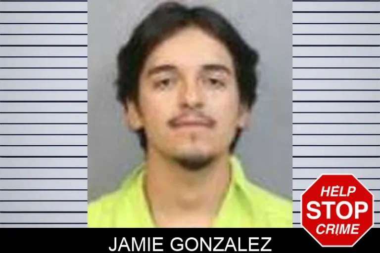 Jamie Gonzalez
