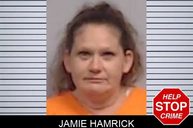 Jamie Hamrick