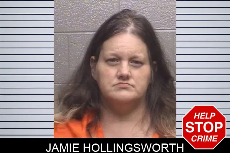 Jamie Hollingsworth