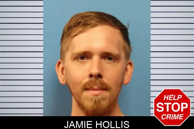 Jamie Hollis