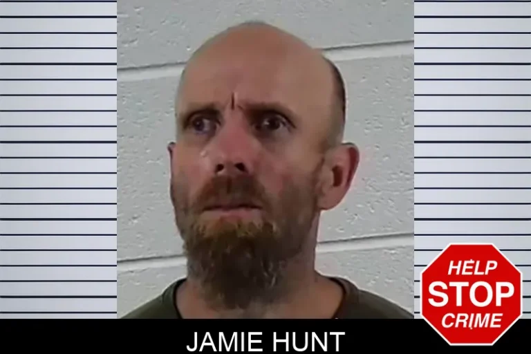 Jamie Hunt