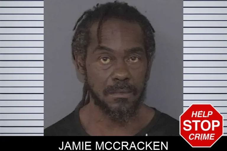 Jamie McCracken