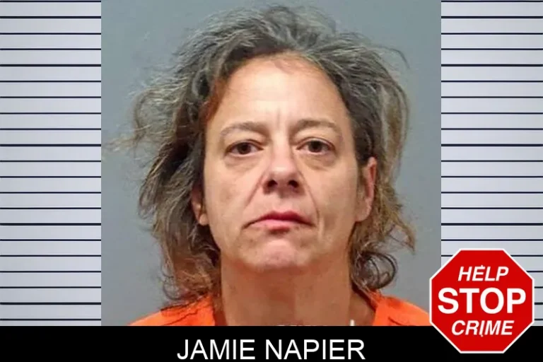 Jamie Napier