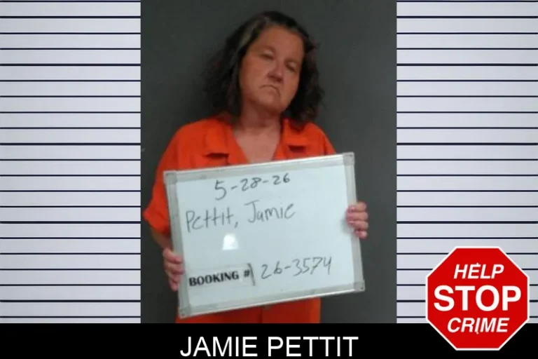 Jamie Pettit