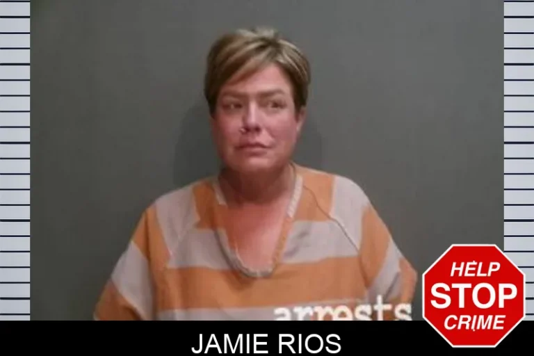 Jamie Rios