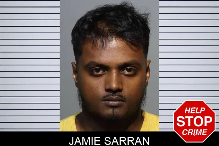 Jamie Sarran