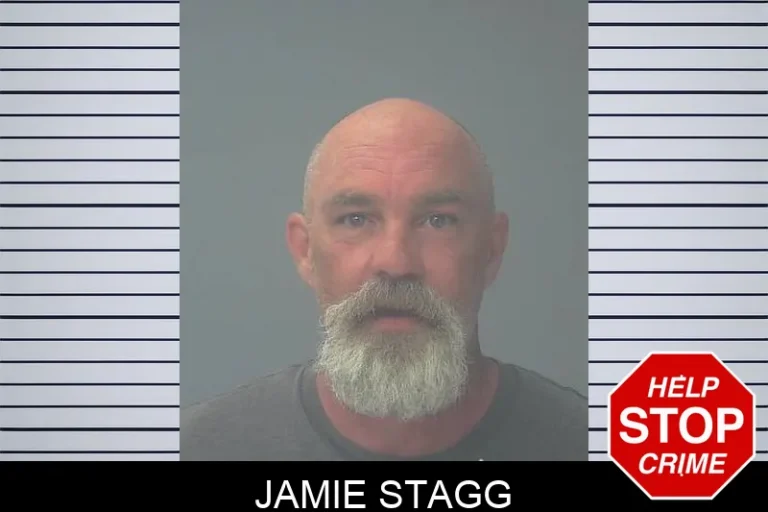 Jamie Stagg