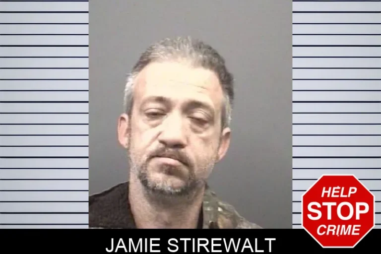 Jamie Stirewalt