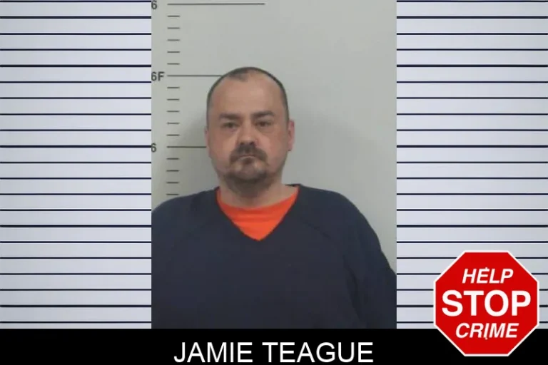 Jamie Teague