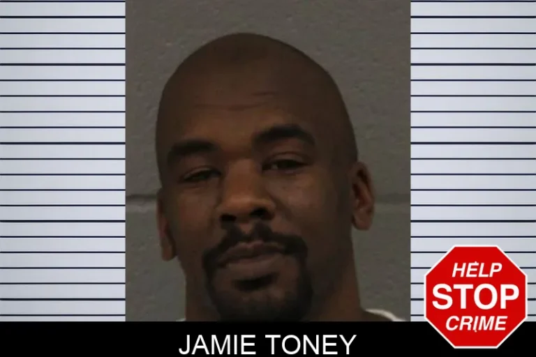 Jamie Toney
