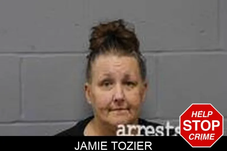 Jamie Tozier