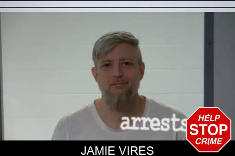 Jamie Vires