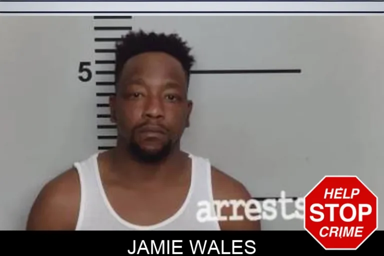 Jamie Wales