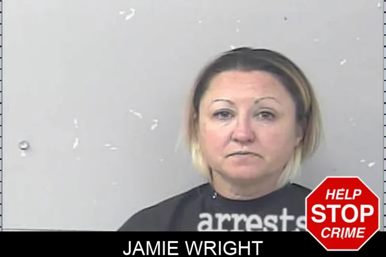 Jamie Wright