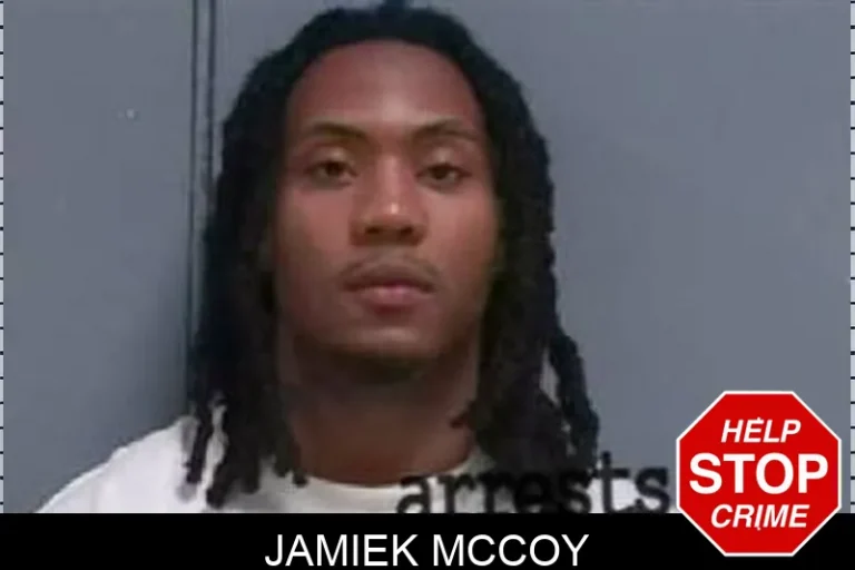Jamiek McCoy