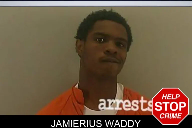 Jamierius Waddy
