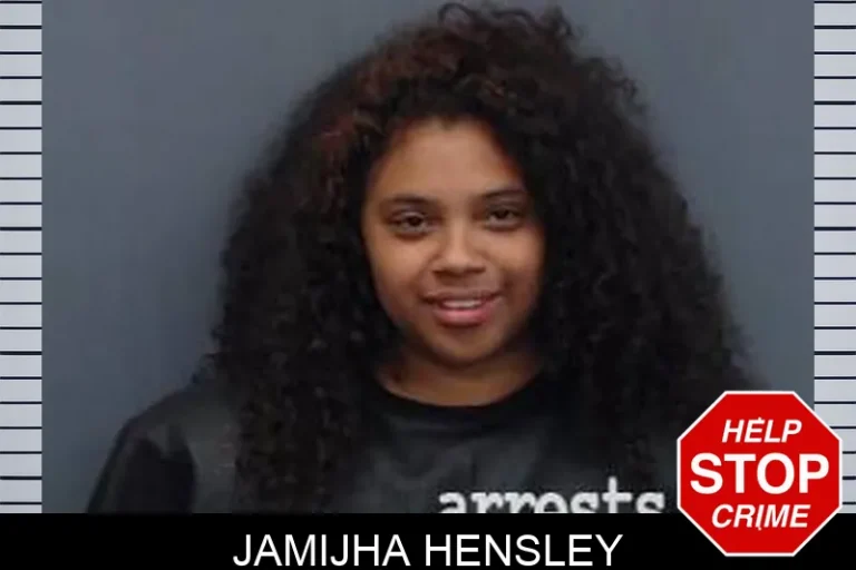 Jamijha Hensley