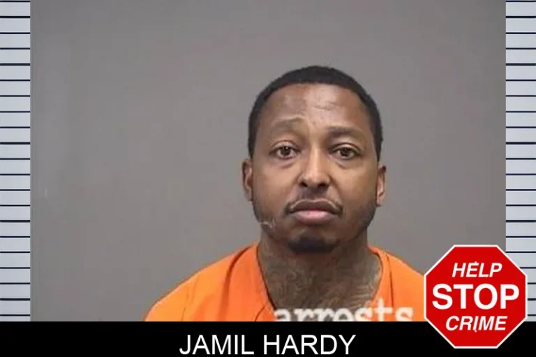 Jamil Hardy