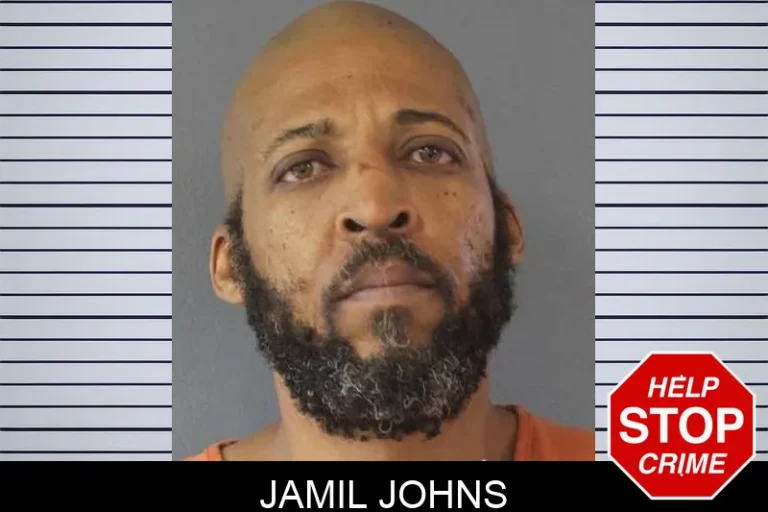 Jamil Johns