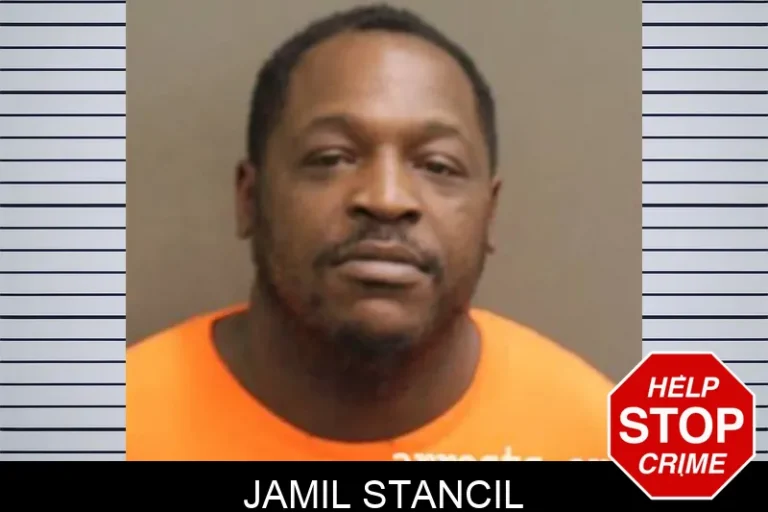 Jamil Stancil