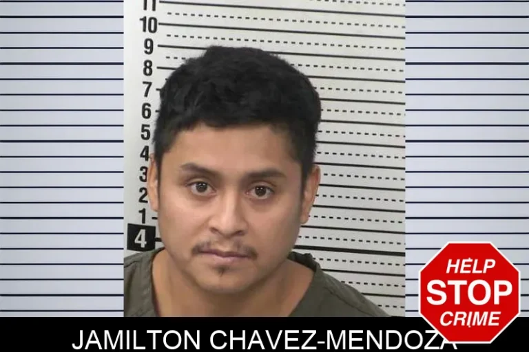 Jamilton Chavez-Mendoza
