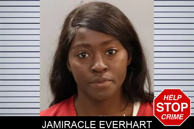 Jamiracle Everhart