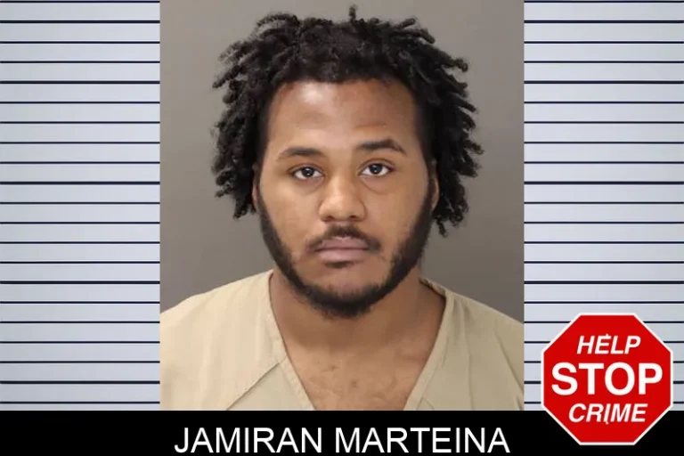 Jamiran Marteina