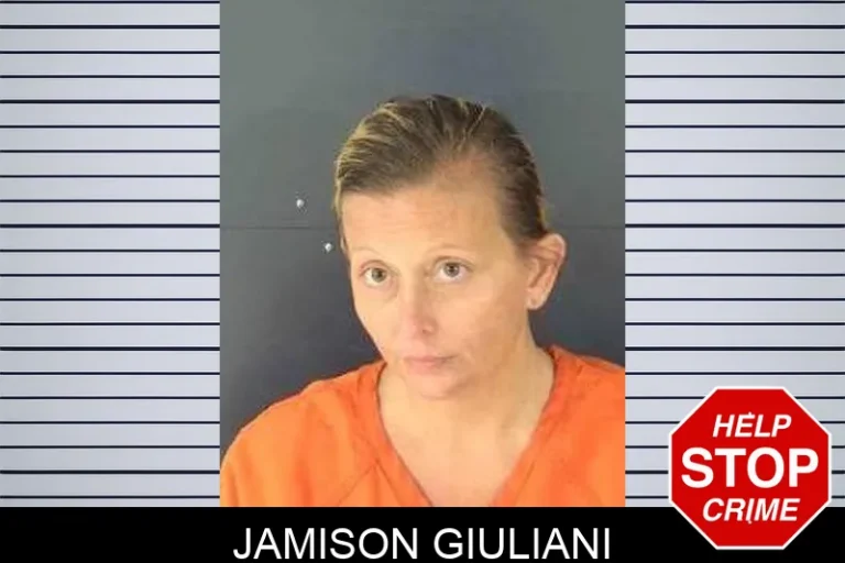 Jamison Giuliani